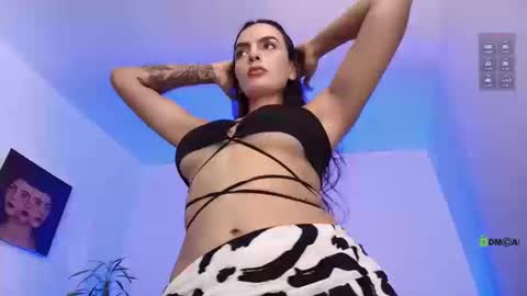 Abigail online show from 09/16/25, 08:21