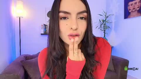 Snapshot of abigail_cruz_ chatting on 04/28/26, 09:53 Abigail online show from 04/28/26, 09:53