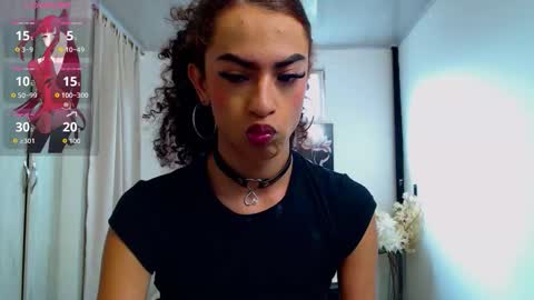 Abigail online show from 01/09/26, 12:52