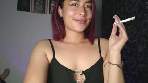 Snapshot of abigail_hobbs2 chatting on 12/27/24, 05:52 Aby online show from 12/27/24, 05:52