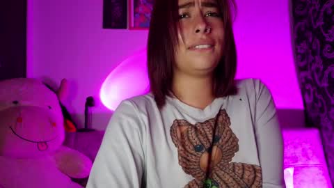 Snapshot of abigail_hobbs2 chatting on 01/19/25, 10:17 Aby online show from 01/19/25, 10:17