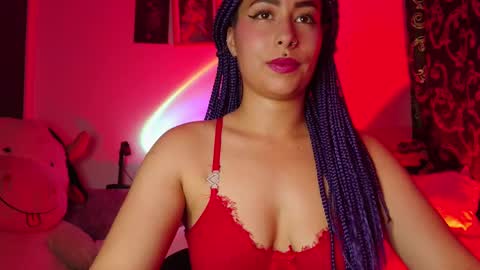 Snapshot of abigail_hobbs2 chatting on 02/20/25, 05:55 Aby online show from 02/20/25, 05:55