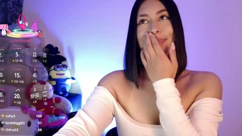 Snapshot of abigail_hobbs2 chatting on 04/12/26, 09:14 Aby online show from 04/12/26, 09:14