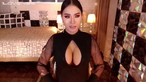 DIRTY MISTRESS ABIGAIL online show from 12/20/25, 05:36