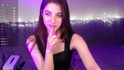 Snapshot of abigailwills chatting on 02/01/25, 12:51 Abigail online show from 02/01/25, 12:51