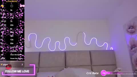 ABRIL online show from 03/06/26, 02:57