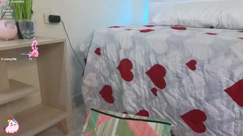 Abril  online show from 02/12/25, 12:33