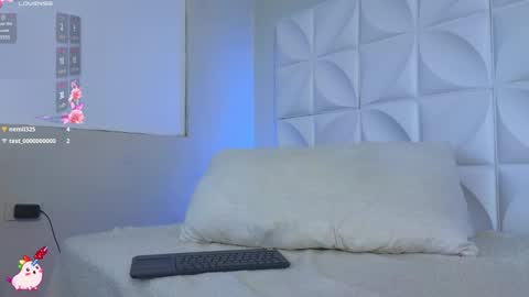 Abril  online show from 02/21/25, 12:06