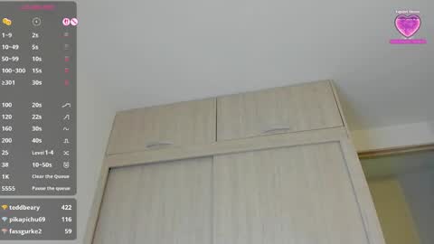 abril2234 online show from 04/20/26, 06:38