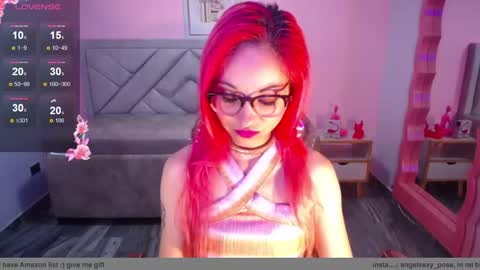 abril_ch_ online show from 01/07/26, 11:01