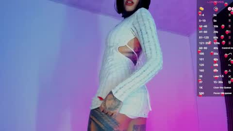 Abril Facchini online show from 03/12/26, 06:14