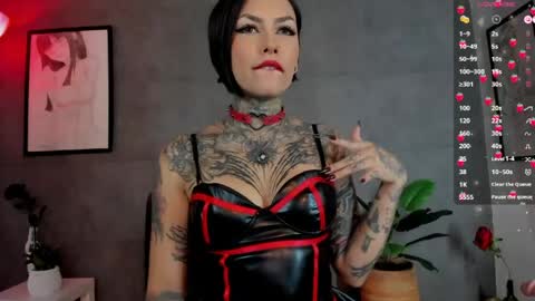 Abril Facchini online show from 04/22/26, 06:31