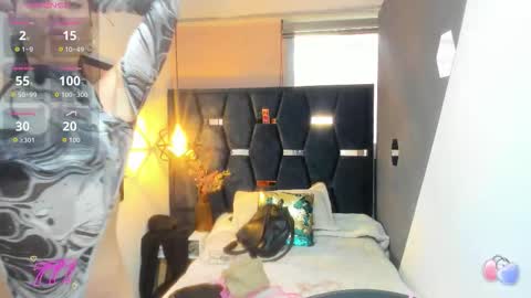 Abril Fox online show from 03/28/26, 08:19