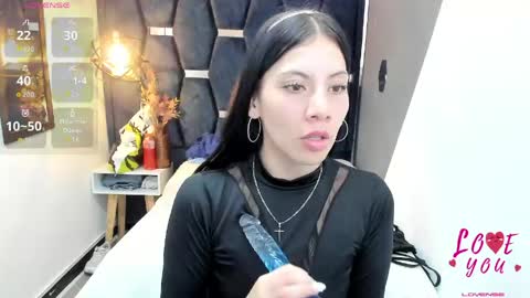 Abril Fox online show from 05/12/26, 08:28