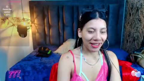 Abril Fox online show from 06/13/26, 04:27