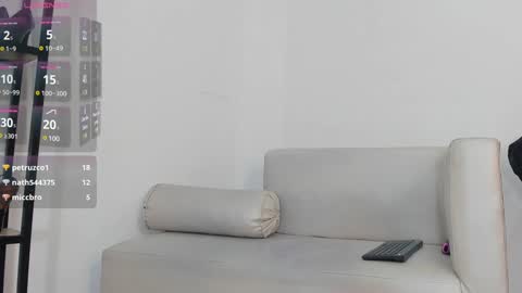 Snapshot of abril_ricci chatting on 01/02/25, 07:01 Abril  online show from 01/02/25, 07:01