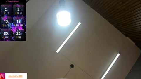 Snapshot of abril_ricci chatting on 02/02/25, 01:55 Abril  online show from 02/02/25, 01:55