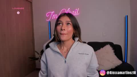 My name is Alexa. Please say hello I like to chat with you. If you have requests please use tip online show from 02/02/25, 02:06