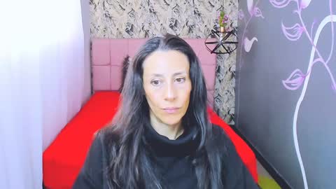 Snapshot of abrillee1 chatting on 12/24/24, 08:38 ABRIL online show from 12/24/24, 08:38