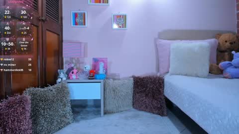 Abril online show from 12/06/24, 04:25