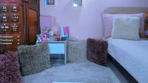 Abril online show from 12/10/24, 01:22