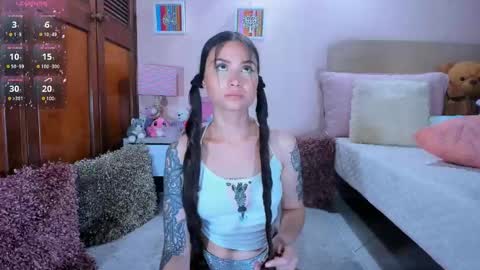 Abril online show from 02/13/25, 05:48