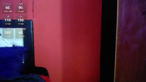 Abril Vega online show from 01/31/26, 07:11