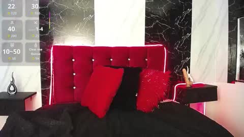 Abril Vega online show from 02/18/26, 10:17