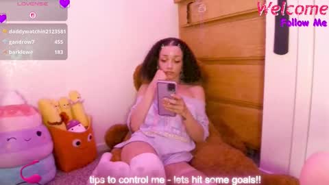 Peach online show from 11/13/25, 07:29