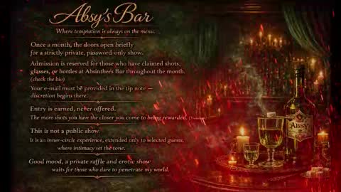 absy online show from 01/31/26, 08:18