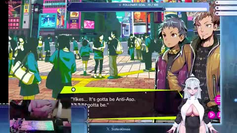 absolutelyalma online show from 03/07/26, 08:50