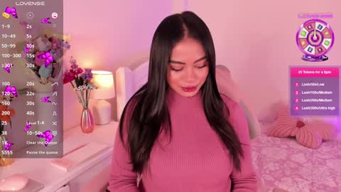 Snapshot of abynanami chatting on 01/17/25, 02:39 Abynanami online show from 01/17/25, 02:39