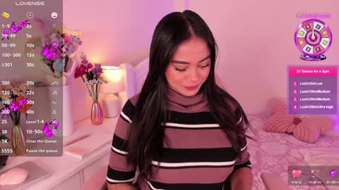 Snapshot of abynanami chatting on 01/18/25, 02:25 Abynanami online show from 01/18/25, 02:25