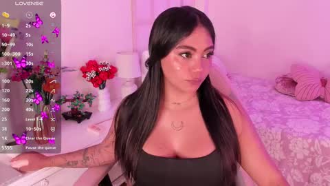 Snapshot of abynanami chatting on 03/06/25, 01:27 Abynanami online show from 03/06/25, 01:27