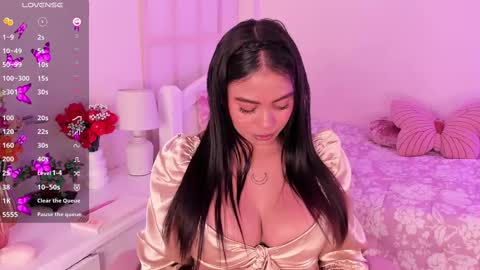 Snapshot of abynanami chatting on 03/06/25, 10:04 Abynanami online show from 03/06/25, 10:04