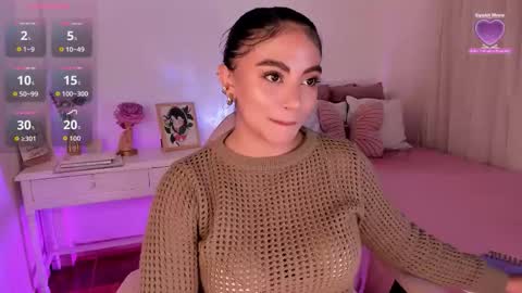 Snapshot of abynanami chatting on 09/12/25, 11:37 Abynanami online show from 09/12/25, 11:37