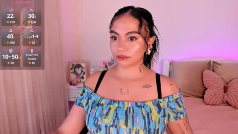 Abynanami online show from 03/12/26, 09:43