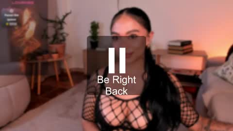 Abynanami online show from 04/21/26, 01:42