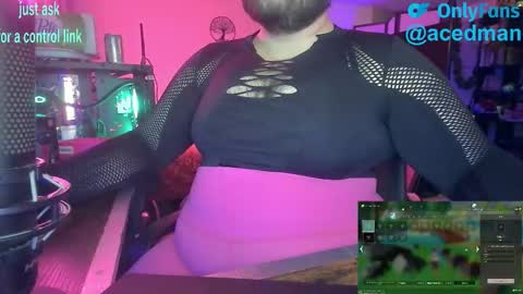 Snapshot of acedhappyman chatting on 03/06/26, 12:40 acedhappyman online show from 03/06/26, 12:40