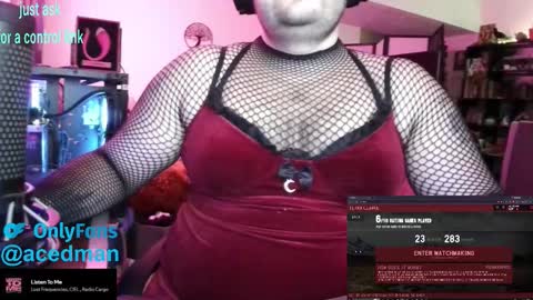 Snapshot of acedhappyman chatting on 03/14/26, 12:39 acedhappyman online show from 03/14/26, 12:39