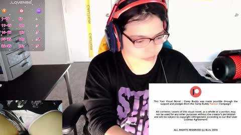 Snapshot of achubbygummy chatting on 02/27/26, 11:05 AChubbyGummy online show from 02/27/26, 11:05