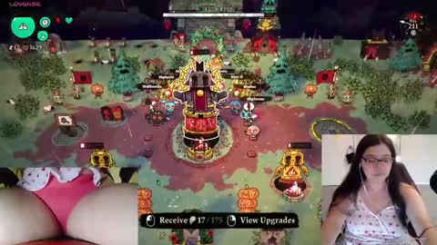 AChubbyGummy online show from 05/01/26, 10:14