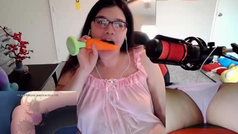 AChubbyGummy online show from 05/08/26, 10:15