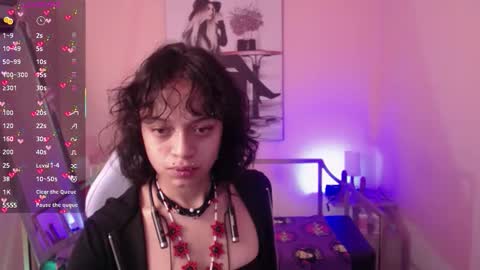 Snapshot of acid_bounze chatting on 02/14/26, 01:08 Acid Bounze online show from 02/14/26, 01:08