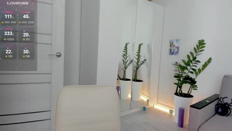 Anna FANSLY yesacid online show from 10/31/25, 04:02