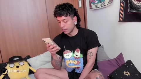 Jhonny online show from 02/11/25, 09:03