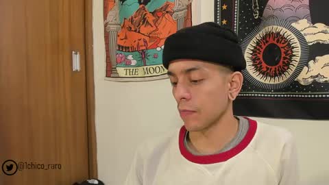 Jhonny online show from 04/21/26, 03:35