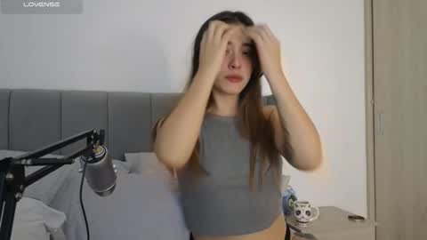 Snapshot of acidkaos chatting on 02/26/25, 01:53 Lana 3 online show from 02/26/25, 01:53