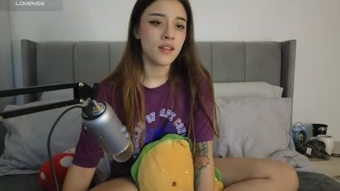 Snapshot of acidkaos chatting on 02/27/25, 02:10 Lana 3 online show from 02/27/25, 02:10