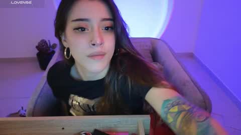 Snapshot of acidkaos chatting on 03/12/25, 12:53 Lana 3 online show from 03/12/25, 12:53